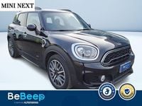 Usata Mini Cooper SD Countryman Hype 190 CV (139 kW) 2019 Nero SUV