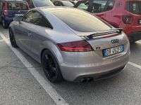 Usata Audi TT S-Line 200 CV (147 kW) 2008 Grigio Coupé