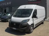Usata Fiat Ducato 140 CV (102 kW) 2023 Bianco Furgone