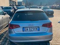 Usata Audi A3 2014 Grigio Station wagon
