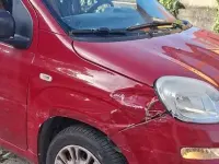 Usata Fiat Panda 69 CV (50 kW) 2021 Rosso Utilitaria
