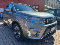 Usata Suzuki Vitara 102 CV (75 kW) 2023 Grigio SUV