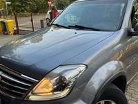 usata Ssangyong Rexton 2.0 xdi 4wd 7p.ti