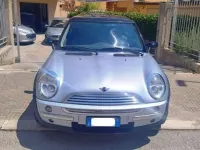 Usata Mini Cooper 116 CV (85 kW) 2003 Argento Utilitaria
