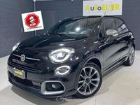 Usata Fiat 500X Sport 120 CV (88 kW) 2020 Nero SUV