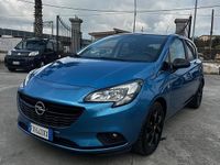 Usata Opel Corsa 69 CV (50 kW) 2019 Blu Utilitaria