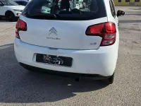 Brugt Citroën C3 68 HK (50 kW) 2013 Hvid Van