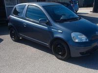 usata Toyota Yaris benzina 3 porte