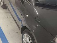 Usata Fiat 500 Lounge 69 CV (50 kW) 2018 Grigio Utilitaria