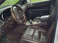 Usata Jeep Grand Cherokee Summit 250 CV (183 kW) 2013 Bianco SUV