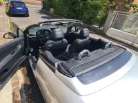 Usata Peugeot 207 150 CV (110 kW) 2007 Grigio Cabrio