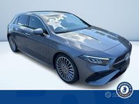 Usata Mercedes A180 AMG 115 CV (84 kW) 2025 Grigio Berlina