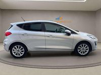 Usata Ford Fiesta 75 CV (55 kW) 2020 Argento Berlina