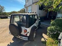 Usata Jeep Wrangler 1990 Bianco SUV