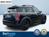 Begagnad Mini Cooper D Countryman 149 HK (109 kW) 2021 Svart SUV