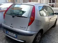 Usata Fiat Punto 60 CV (44 kW) 2000 Utilitaria