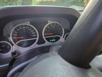 Usata Jeep Wrangler Rubicon 200 CV (147 kW) 2009 Bianco SUV