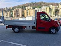 Usata Nissan NV400 179 CV (131 kW) 2021 Rosso Furgone