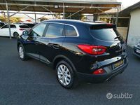 Usata Renault Kadjar 131 CV (96 kW) 2016 Nero SUV
