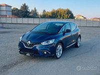 Usata Renault Scénic IV 110 CV (80 kW) 2018 Blu Monovolume
