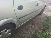 Occasion Opel Meriva 101 ch (74 kW) 2005 Gris Monospace