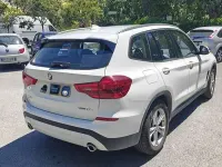 Usata BMW X3 Advantage 190 CV (139 kW) 2020 SUV