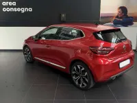 Usata Renault Clio IV Intens 101 CV (74 kW) 2019 Rosso Berlina