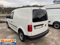 usata VW Caddy 1.4 BENZINA-METANO 110CV - 2019