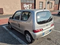 Usata Fiat 600 54 CV (39 kW) 2005 Grigio Utilitaria