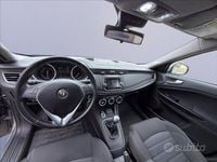 Usata Alfa Romeo Giulietta Super 120 CV (88 kW) 2017 Grigio Utilitaria