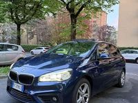 Usata BMW 220 Active Tourer Luxury Line 190 CV (139 kW) 2015 Monovolume