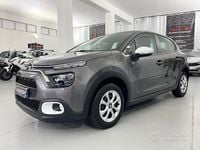 Usata Citroën C3 101 CV (74 kW) 2023 Grigio Utilitaria