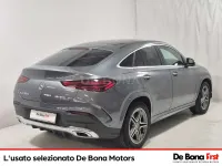 Usata Mercedes GLE300 AMG Line Premium Plus 269 CV (197 kW) 2023 Grigio SUV