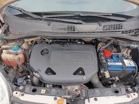 Usata Fiat Panda Lounge 85 CV (62 kW) 2014 Bianco Utilitaria