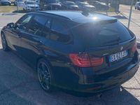 Usata BMW 320 184 CV (135 kW) 2013 Nero Station wagon