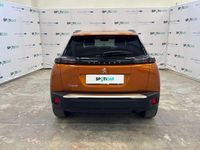 Usata Peugeot 2008 Allure 102 CV (75 kW) 2023 Arancione SUV