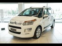 Usata Citroën C3 Picasso Exclusive 99 CV (72 kW) 2015 Bianco Monovolume