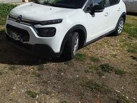 Usata Citroën C3 102 CV (75 kW) 2021 Bianco Utilitaria
