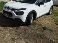 Usata Citroën C3 2021 Bianco Utilitaria