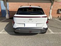 Usata Hyundai Kona 120 CV (88 kW) 2023 Bianco SUV
