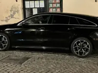 Usata Mercedes CLA200 AMG line 150 CV (110 kW) 2023 Nero Coupé