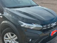 Usata Dacia Sandero Expression 101 CV (74 kW) 2024 Nero Berlina