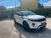 Usata Land Rover Range Rover evoque 150 CV (110 kW) 2015 Bianco SUV