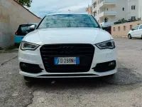 Gebraucht Audi A3 S-Line 110 PS (80 kW) 2016 Weiß Limousine