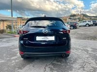 Usata Mazda CX-5 Evolve 150 CV (110 kW) 2019 Blu SUV