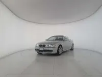 Usata BMW 320 Cabriolet 170 CV (125 kW) 2001 Cabrio