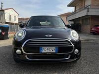 Usata Mini Cooper D Seven 116 CV (85 kW) 2017 Nero Utilitaria