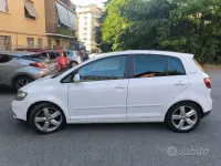 Usata VW Golf Plus 140 CV (102 kW) 2012 Bianco Monovolume