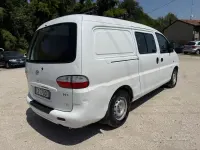 Usata Hyundai H-1 Style 140 CV (102 kW) 2004 Bianco Monovolume