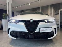 Usata Alfa Romeo Tonale Super 131 CV (96 kW) 2024 Bianco SUV